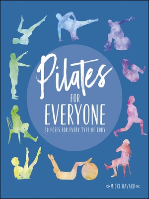 cover image of Pilates for Everyone